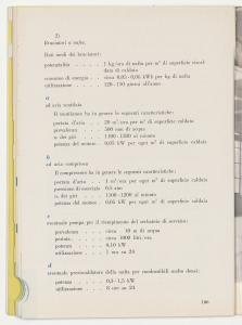 I cavi elettrici negli impianti interni
