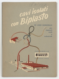Cavi isolati con Biplasto di uso generale per impianti civili e industriali