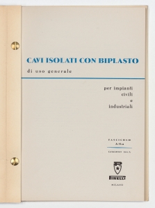 Cavi isolati con Biplasto di uso generale per impianti civili e industriali