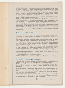 Cavi isolati con Biplasto di uso generale per impianti civili e industriali