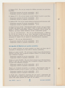Cavi isolati con Biplasto di uso generale per impianti civili e industriali