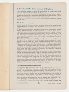 Cavi isolati con Biplasto di uso generale per impianti civili e industriali