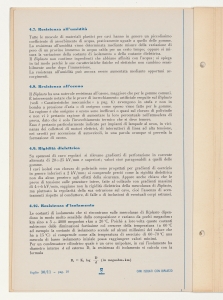 Cavi isolati con Biplasto di uso generale per impianti civili e industriali