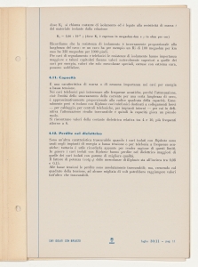 Cavi isolati con Biplasto di uso generale per impianti civili e industriali