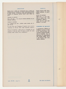 Cavi isolati con Biplasto di uso generale per impianti civili e industriali