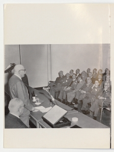 Sesto Convegno dei Dirigenti del Gruppo Pirelli