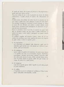 Sesto Convegno dei Dirigenti del Gruppo Pirelli