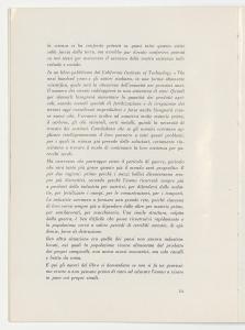 Sesto Convegno dei Dirigenti del Gruppo Pirelli