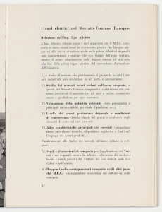 Sesto Convegno dei Dirigenti del Gruppo Pirelli