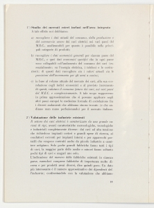 Sesto Convegno dei Dirigenti del Gruppo Pirelli