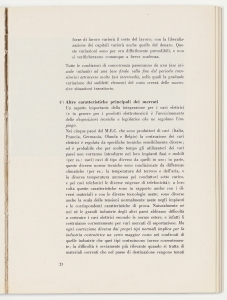 Sesto Convegno dei Dirigenti del Gruppo Pirelli