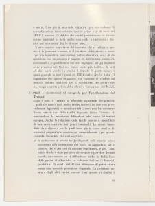 Sesto Convegno dei Dirigenti del Gruppo Pirelli