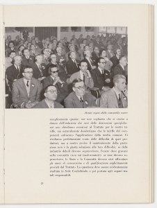 Sesto Convegno dei Dirigenti del Gruppo Pirelli