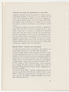 Sesto Convegno dei Dirigenti del Gruppo Pirelli