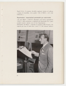 Sesto Convegno dei Dirigenti del Gruppo Pirelli