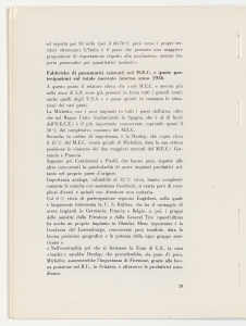 Sesto Convegno dei Dirigenti del Gruppo Pirelli