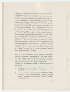 Sesto Convegno dei Dirigenti del Gruppo Pirelli