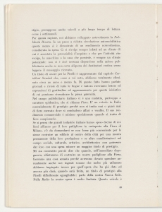 Sesto Convegno dei Dirigenti del Gruppo Pirelli