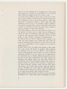 Sesto Convegno dei Dirigenti del Gruppo Pirelli