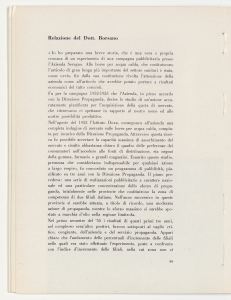 Sesto Convegno dei Dirigenti del Gruppo Pirelli