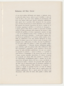 Sesto Convegno dei Dirigenti del Gruppo Pirelli