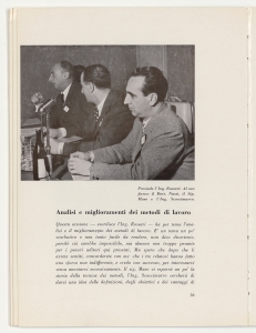 Sesto Convegno dei Dirigenti del Gruppo Pirelli