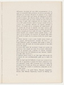 Sesto Convegno dei Dirigenti del Gruppo Pirelli