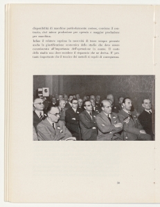 Sesto Convegno dei Dirigenti del Gruppo Pirelli