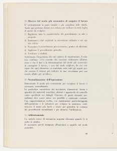 Sesto Convegno dei Dirigenti del Gruppo Pirelli