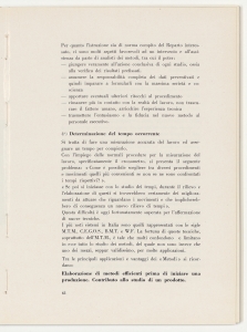 Sesto Convegno dei Dirigenti del Gruppo Pirelli