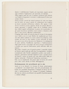 Sesto Convegno dei Dirigenti del Gruppo Pirelli