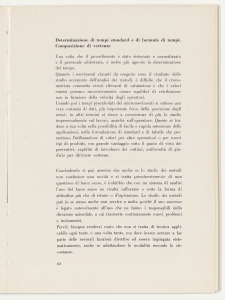 Sesto Convegno dei Dirigenti del Gruppo Pirelli