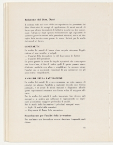 Sesto Convegno dei Dirigenti del Gruppo Pirelli