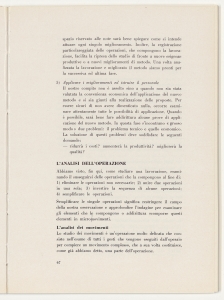 Sesto Convegno dei Dirigenti del Gruppo Pirelli