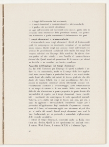 Sesto Convegno dei Dirigenti del Gruppo Pirelli