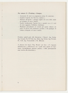 Sesto Convegno dei Dirigenti del Gruppo Pirelli