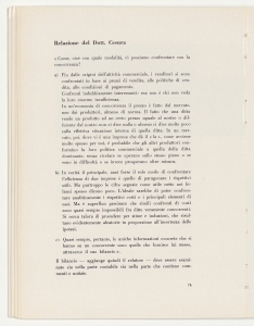 Sesto Convegno dei Dirigenti del Gruppo Pirelli