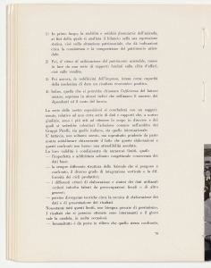 Sesto Convegno dei Dirigenti del Gruppo Pirelli