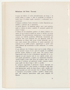 Sesto Convegno dei Dirigenti del Gruppo Pirelli