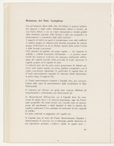 Sesto Convegno dei Dirigenti del Gruppo Pirelli