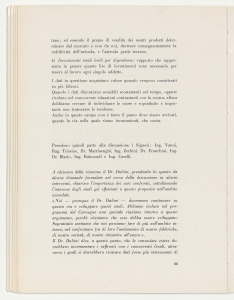 Sesto Convegno dei Dirigenti del Gruppo Pirelli