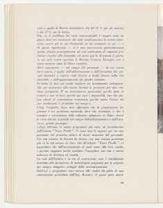 Sesto Convegno dei Dirigenti del Gruppo Pirelli