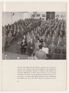 Sesto Convegno dei Dirigenti del Gruppo Pirelli