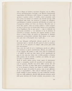 Sesto Convegno dei Dirigenti del Gruppo Pirelli