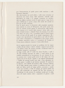 Sesto Convegno dei Dirigenti del Gruppo Pirelli