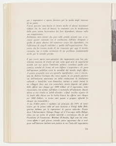 Sesto Convegno dei Dirigenti del Gruppo Pirelli