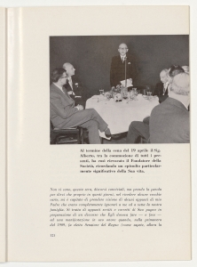 Sesto Convegno dei Dirigenti del Gruppo Pirelli