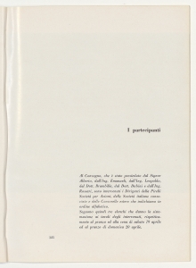 Sesto Convegno dei Dirigenti del Gruppo Pirelli