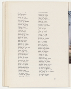 Sesto Convegno dei Dirigenti del Gruppo Pirelli