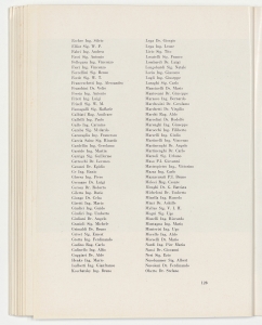 Sesto Convegno dei Dirigenti del Gruppo Pirelli